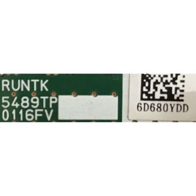 KIT DE TARJETAS PARA TV VIZIO / MAIN 0160CAP0E200 / 1P-0166X03-2010 / FUENTE 09-60CAP0E0-01 / 1P-1167X00-1010 / T-CON RUNTK5489TP / 1P-013BJ00-4011 / PANEL S600DHS-2 / MODELO D60N-E3 LFTRVQAS - Imagen 4